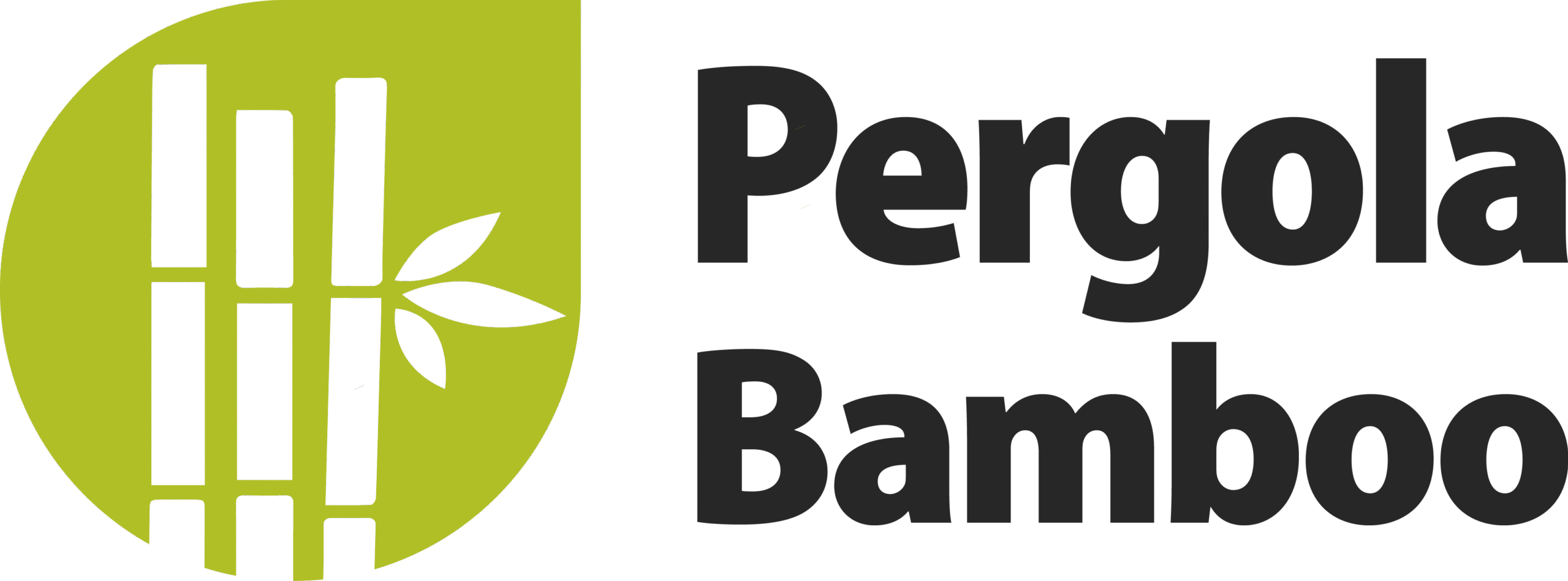 Logo pergolabamboo