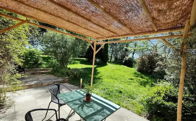Pergola DIY en kit